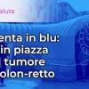 Magenta colon-retto